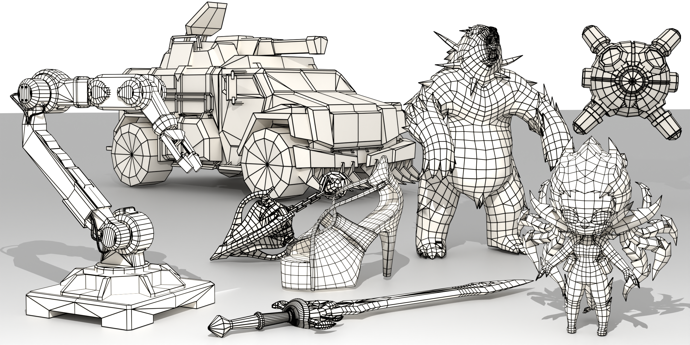 quadlink teaser